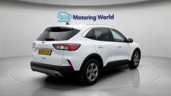 Ford Kuga ZETEC ECOBLUE