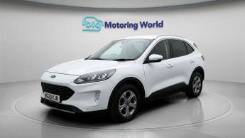 Ford Kuga ZETEC ECOBLUE
