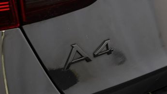 Audi A4 Avant AVANT TFSI S LINE BLACK EDITION
