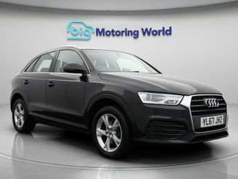 Audi Q3 TFSI SPORT