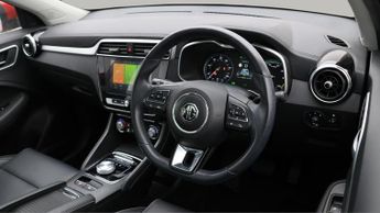 MG MG ZS EXCLUSIVE