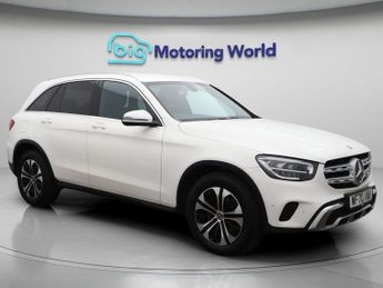 Mercedes GLC GLC 220 D 4MATIC SPORT