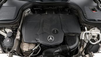 Mercedes-Benz GLC GLC 220 D 4MATIC SPORT