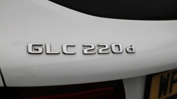 Mercedes-Benz GLC GLC 220 D 4MATIC SPORT