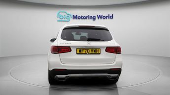 Mercedes-Benz GLC GLC 220 D 4MATIC SPORT