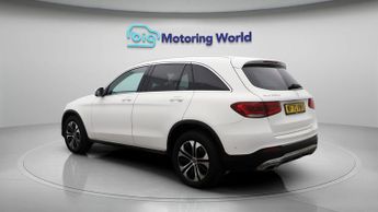 Mercedes-Benz GLC GLC 220 D 4MATIC SPORT