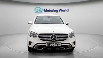 Mercedes-Benz GLC GLC 220 D 4MATIC SPORT