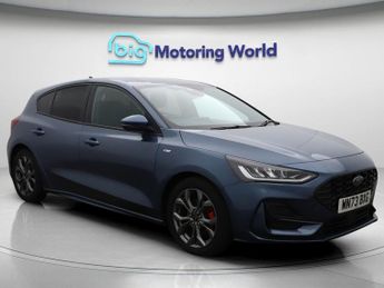 Ford Focus ST-LINE