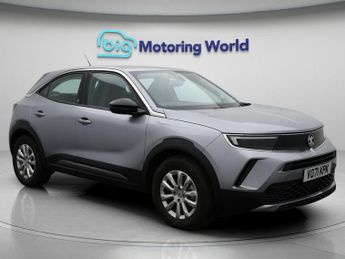 Vauxhall Mokka SE NAV PREMIUM