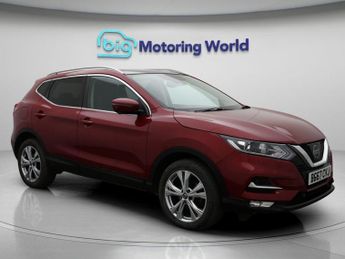 Nissan Qashqai N-CONNECTA DIG-T