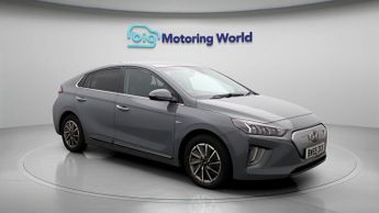 Hyundai IONIQ PREMIUM SE