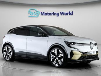 Renault Megane E-Tech ICONIC