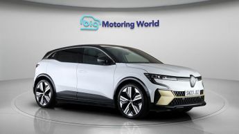 Renault Megane E-Tech ICONIC