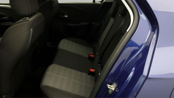 Vauxhall Corsa Electric SE NAV PREMIUM