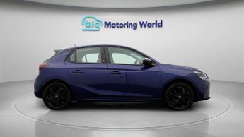 Vauxhall Corsa Electric SE NAV PREMIUM