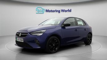 Vauxhall Corsa Electric SE NAV PREMIUM