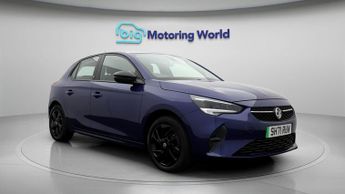 Vauxhall Corsa Electric SE NAV PREMIUM