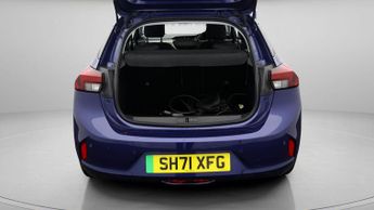 Vauxhall Corsa Electric SE NAV PREMIUM