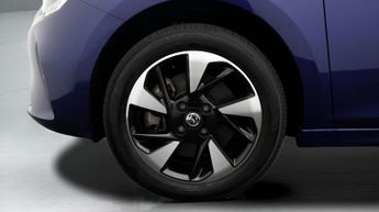 Vauxhall Corsa Electric SE NAV PREMIUM