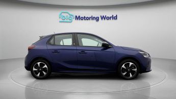 Vauxhall Corsa Electric SE NAV PREMIUM