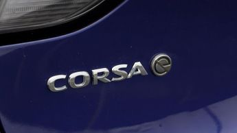 Vauxhall Corsa Electric SE NAV PREMIUM