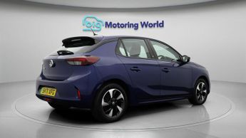 Vauxhall Corsa Electric SE NAV PREMIUM