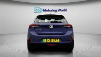 Vauxhall Corsa Electric SE NAV PREMIUM
