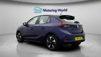 Vauxhall Corsa Electric SE NAV PREMIUM