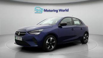 Vauxhall Corsa Electric SE NAV PREMIUM
