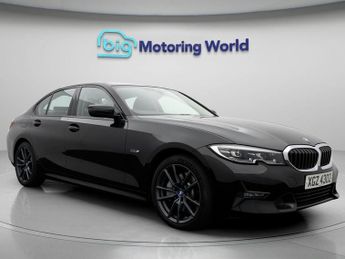 BMW 330 330E XDRIVE SPORT PRO