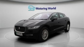 Jaguar I-PACE S