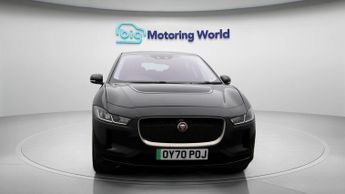 Jaguar I-PACE S