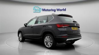 SEAT Ateca TSI EVO XCELLENCE DSG