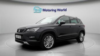 SEAT Ateca TSI EVO XCELLENCE DSG