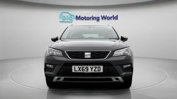 SEAT Ateca TSI EVO XCELLENCE DSG