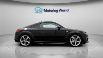 Audi TT TFSI S LINE