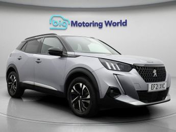 Peugeot 2008 PURETECH S/S GT