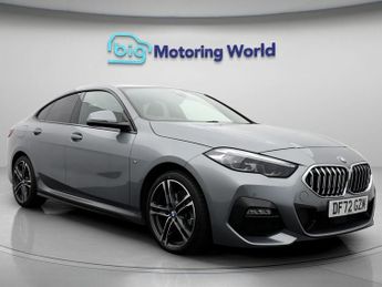 BMW 218 218I M SPORT GRAN COUPE