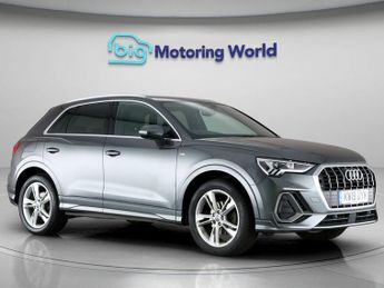 Audi Q3 TFSI S LINE