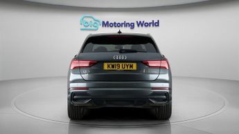 Audi Q3 TFSI S LINE