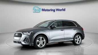 Audi Q3 TFSI S LINE