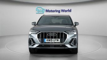 Audi Q3 TFSI S LINE