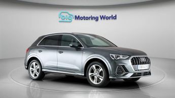 Audi Q3 TFSI S LINE