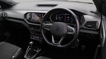 Volkswagen T-Cross R-LINE TSI DSG