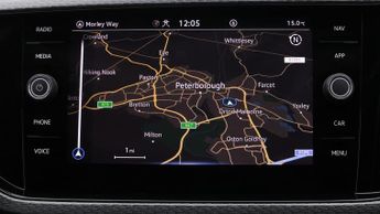 Volkswagen T-Cross R-LINE TSI DSG