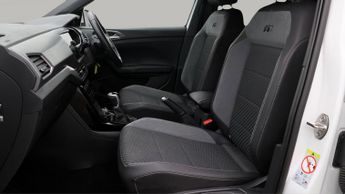 Volkswagen T-Cross R-LINE TSI DSG