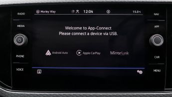 Volkswagen T-Cross R-LINE TSI DSG