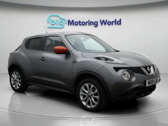 Nissan Juke TEKNA XTRONIC