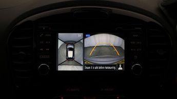 Nissan Juke TEKNA XTRONIC