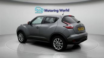 Nissan Juke TEKNA XTRONIC